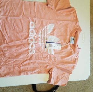 Adidas womens T shirt
